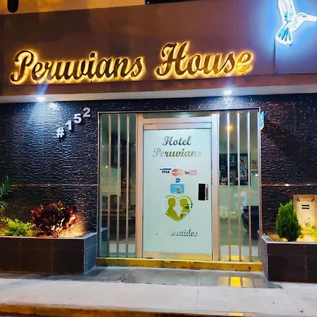 Hotel Peruvians House Callao Exteriör bild