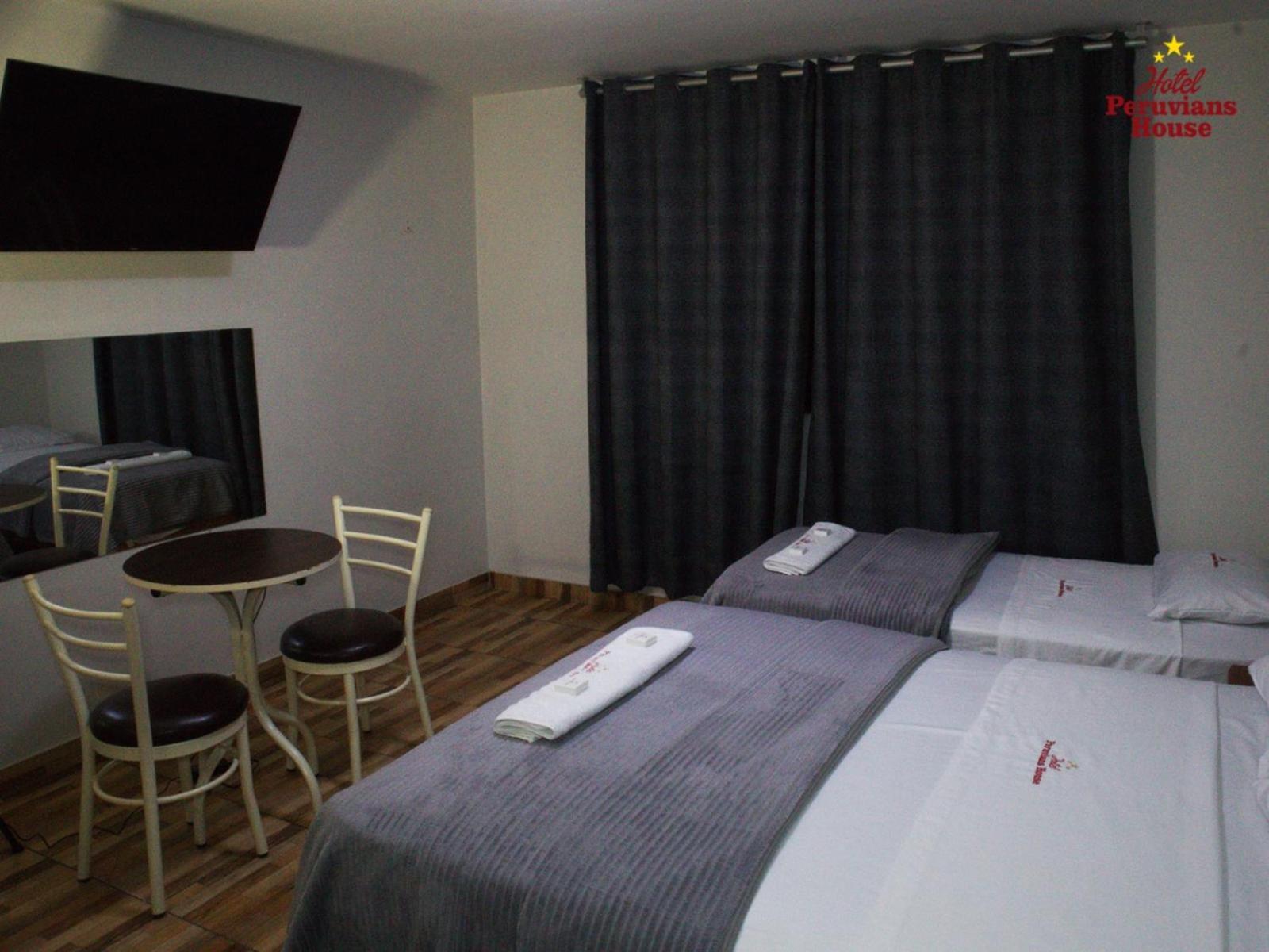 Hotel Peruvians House Callao Exteriör bild