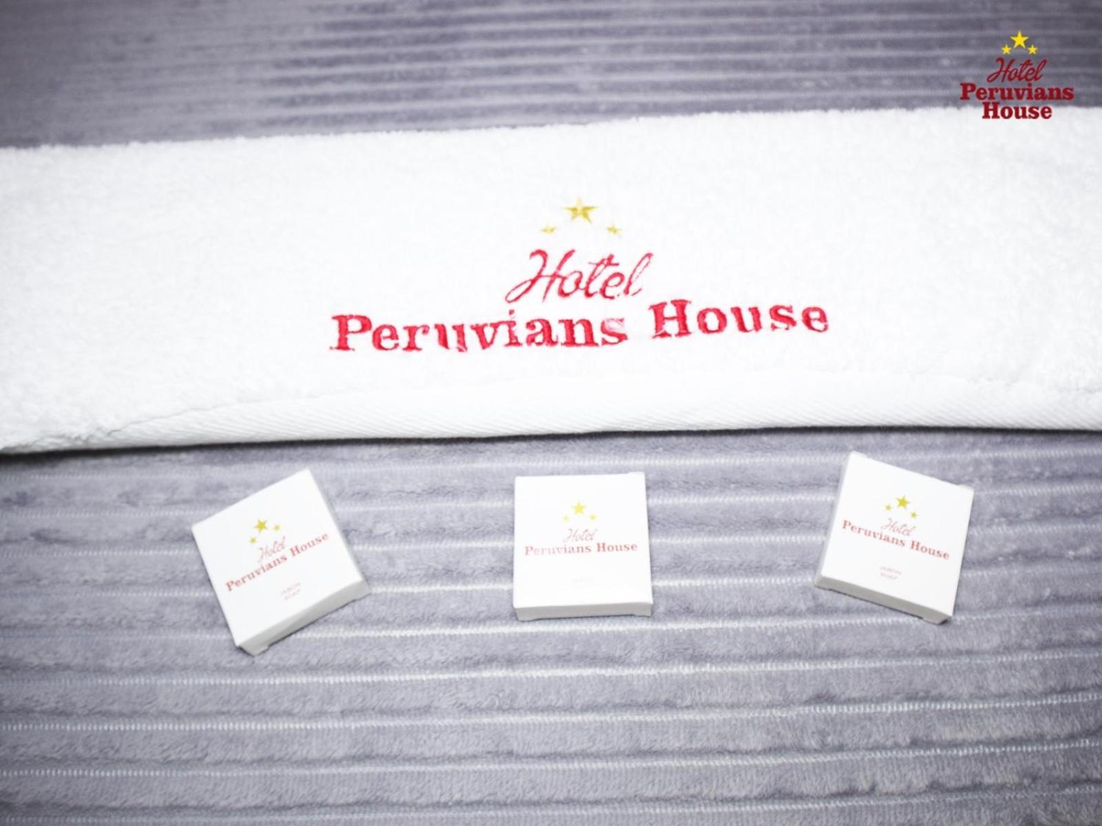 Hotel Peruvians House Callao Exteriör bild